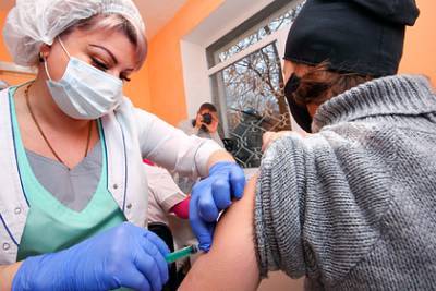 Гинцбург заявил о нулевой смертности после вакцинации «Спутником V»