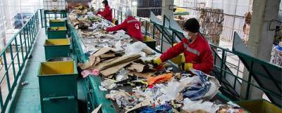 Виктория Абрамченко: В России ежегодно накапливается 8 млрд тонн отходов