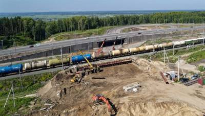 В Томске проезд по тоннелю на юге могут открыть в апреле