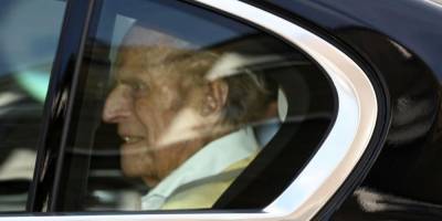 Самая длинная госпитализация. 99-летнего мужа королевы Елизаветы выписали из больницы