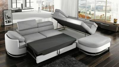Мебель для дома: какие диваны наиболее функциональны?