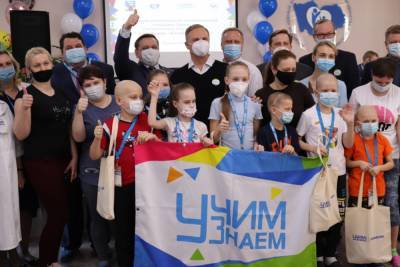 В Барнауле в рамках проекта «УчимЗнаем» открылась госпитальная школа – Учительская газета