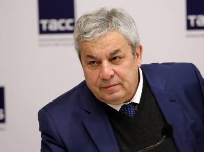Бывший вице-губернатор Петербурга Кичеджи назвал причины продажи своего журнала