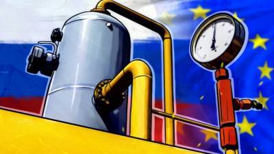 «Новатэк» и «Газпром» захватывают европейский рынок газа