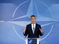 НАТО привержено политике открытых дверей и поддержке Украины и Грузии – годовой отчет генсека Столтенберга