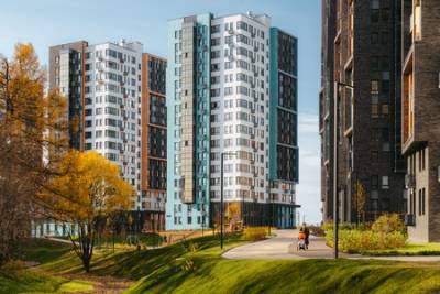 ЖК «Скандинавия» признан лучшим жилым комплексом в ТиНАО