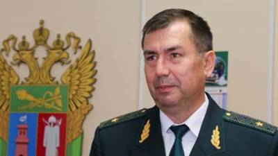 Начальнику таможни Астрахани предъявили обвинение в превышении полномочий