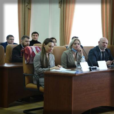 Депутаты гордумы утвердили структуру администрации Астрахани