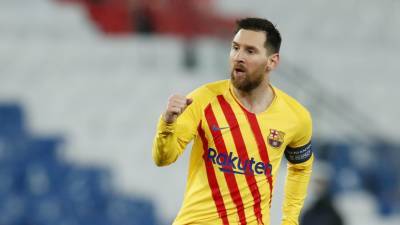 Куман назвал Месси самым важным игроком в истории «Барселоны»