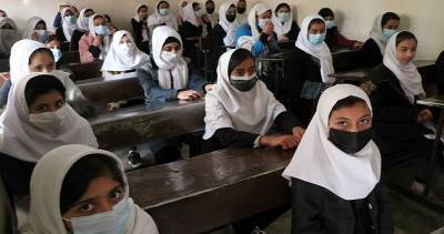 В Афганистане девочкам старше 12 лет запретили петь на публичных мероприятиях