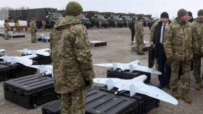 Военкор Котенок: Украина готовит провокацию с применением беспилотников