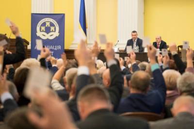 Структура Кличко всплыла в планах России по федерализации Украины