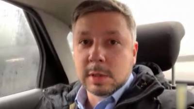 Новости на "России 24". Журналисту Евгению Решетневу закрыли въезд в Польшу