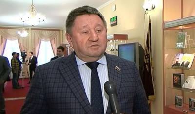 Умер сенатор от Тюменской области Михаил Пономарев