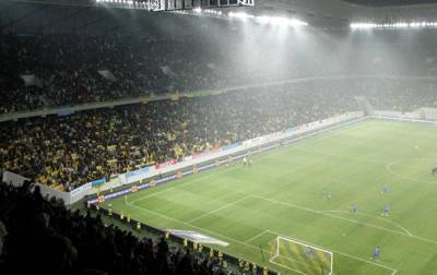 Во Львове также намерены присвоить стадиону имя Бандеры