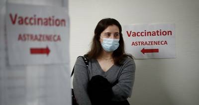 Германия, Франция и Италия приостановили использование вакцины AstraZeneca