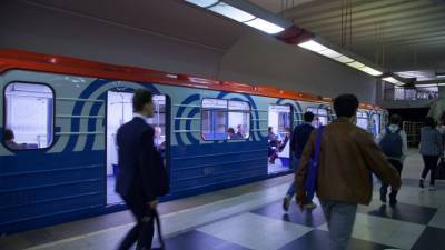 В Москве снова закроют участок Калужско-Рижской линии метро