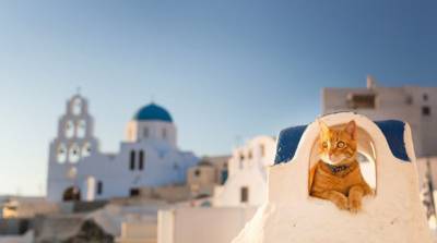 Греция готовится в апреле открыть туристический сезон