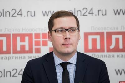 Андрей Михеев: «Визит Михаила Мишустина был очень важен для Псковской области»