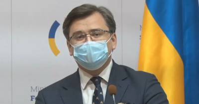 Кулеба: украинцы должны получить широкий доступ к вакцинам от разных производителей