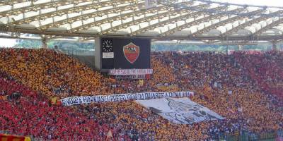 Футбольный клуб Рома заявил о партнерстве с онлайн-казино. Как это изменит знаменитый стадион в Риме?