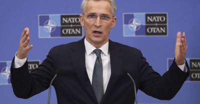 Столтенберг обвинил Москву в срыве заседания Россия — НАТО