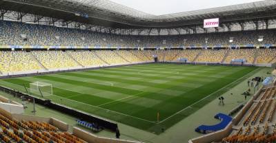 Футбольному стадиону во Львове предложили дать имя Степана Бандеры