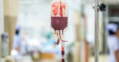 Донорский центр: у 12% доноров есть антитела к COVID-19