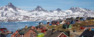 В Гренландии обнаружили растения под 1,5-километровым слоем льда