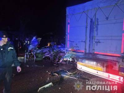 Смертельное ДТП в Одесской области: в Балте погибли две 17-летние девушки (фото)