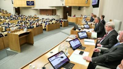 Законопроект о просветительской деятельности одобрен Госдумой РФ в окончательном чтении