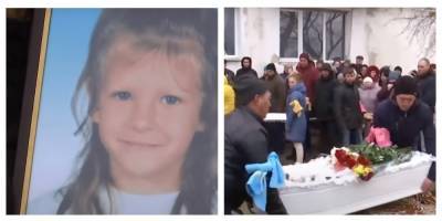 Решил свести счеты с жизнью после похорон девочки: видео с подозреваемым в трагедии с Машей Борисовой