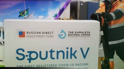 Гинцбург заявил об отсутствии смертельных случаев после вакцинации "Спутником V"