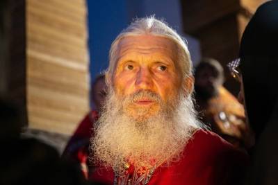 Глава Екатеринбургской епархии рассказал об опальном Сергии и его «чадах среди политиков»