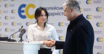 Маруся Зверобой заявила о снятии кандидатуры на довыборах депутата Рады