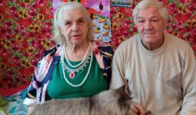 Тюменская 92-летняя бабушка женится 19 марта и уже принимает поздравления