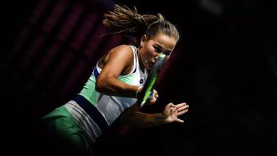 Рахимова одержала победу над Мишиной в первом круге турнира WTA в Петербурге