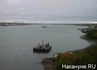 "СибурТюменьГаз" завершил очистку участка продуктопровода в реке Обь