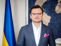 Украина рассчитывает на поддержку Словении в период ее председательства в Совете ЕС — Кулеба