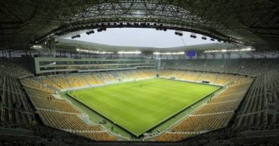 Львовский облсовет проголосовал за присвоение стадиону "Арена Львов" имени Степана Бандеры