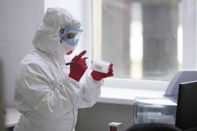 В Екатеринбурге начнут делать быстрые тесты на бессимптомную форму коронавируса