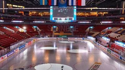 Сборная России выступит на ЧМ под гимном Международной федерации хоккея – СМИ