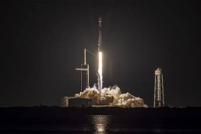SpaceX поставила новый абсолютный рекорд по запускам
