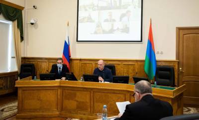Депутаты Заксобрания обсудили изменения, которые ожидают бюджет Карелии