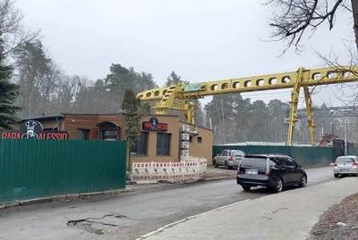 Блогер: Кличко остановил строительство метро на Виноградарь до следующих выборов