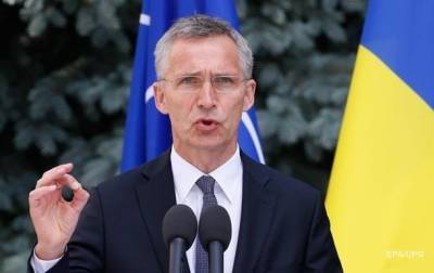 НАТО адаптирует пакет помощи Украине – Столтенберг
