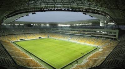 Стадиону «Арена Львов» хотят присвоить имя Бандеры