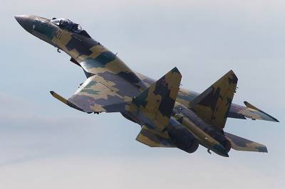 Arab News: Россия пытается рассорить Турцию и США путем продажи Су-35 и Су-57