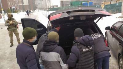 СБУшник похитил жителя Харькова в интересах российской компании