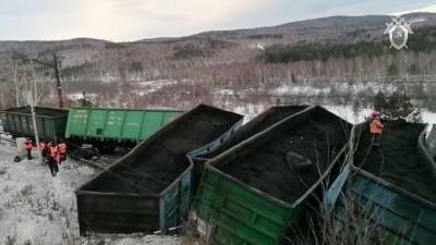 Ж/д катастрофа под Челябинском нарушила движение пассажирских поездов